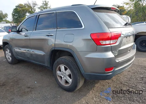 2013 Jeep Grand Cherokee Laredo from USA, damaged, VIN 1C4RJFAG5DC506740